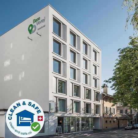 Base Vevey Hotel ภายนอก รูปภาพ