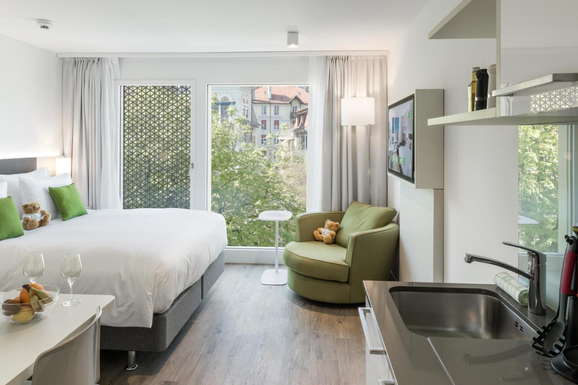 Base Vevey Hotel ห้อง รูปภาพ
